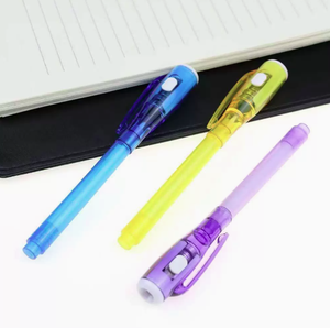 8 marqueurs magiques à encre invisible en TPR pour enfants de 8 à 13 ans, unisexe, cadeaux de fête d'anniversaire, logo personnalisé - Product Image 5
