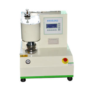 Patlama Direnci <span class=keywords><strong>Test</strong></span> Cihazı Kutusu Dayanıklılık <span class=keywords><strong>Test</strong></span> Cihazı Kağıt Ambalaj Malzemesi Basınç Laboratuvarı Ekipmanları - Product Image 2