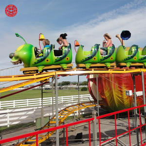 Vente chaude Manèges de parc d'attractions à sensations fortes Prix d'usine <span class=keywords><strong>Manège</strong></span> à sensations fortes Caterpillar à vendre - Product Image 3