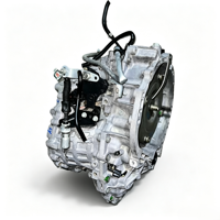 ناقل حركة أوتوماتيكي مستعمل من نوع Mingyin 2WD JF011E RE0F10A CVT لسيارات نيسان مورانو، ألتيما، روج، جوك، تيدا، تيانا بمحرك 2.5 لتر QR25DE، مضمون 100%