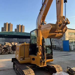 Excavatrice Caterpillar Cat306E d'occasion du Japon, moteur d'origine CAT 306e avec CE/EPA - Product Image 1