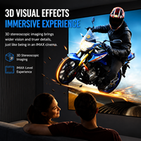 Cable HDMI 2.0 Biaze 4K60Hz de Alta Velocidad con Conector Chapado en Oro, Compatible con HDR 3D, Revestimiento de PVC para HDTV, Monitor, Proyector, Cámara de Computadora