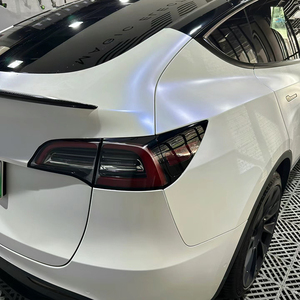 Hot Selling High Quality Paint Protection Car Film Roll White to Blue <b>Stickers</b> <b>Vinyl</b> Car Wrapping Film - Product Image 5