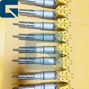 Injecteur de carburant diesel 174-7526 1747526 pour moteur 3412E - Product Image 2