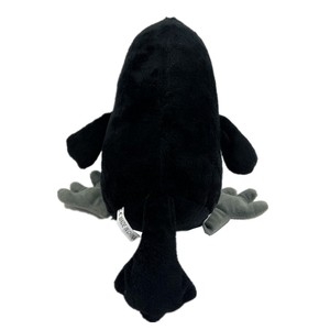 Peluche Corbeau Noir Steve et Maggie en Gros – Jouet en Peluche et Oreiller pour Enfants - Product Image 6