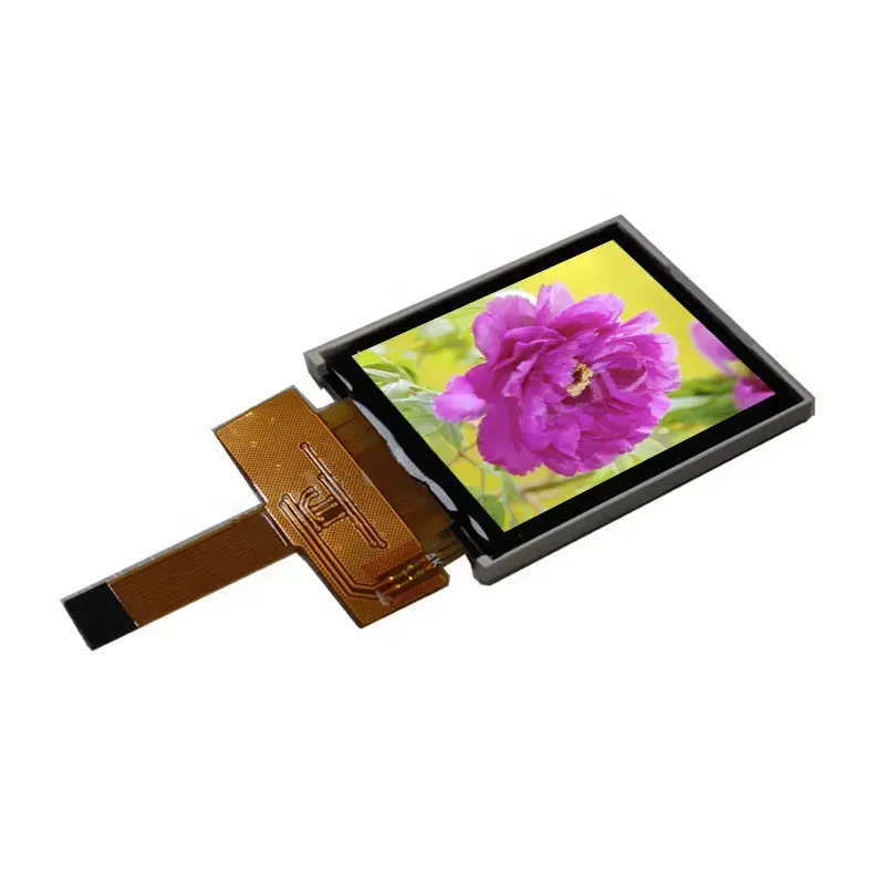 Small LCD display