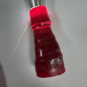 Piedra en Bruto de Espinela Cultivada en Laboratorio, Método Czochralski, Sin Cortar, para Corte de Gemas - Product Image 6