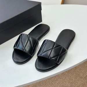 Sandalias Planas de Diseñador COACC con Logotipo para Mujer, Sandalias Casuales de Plataforma, Sandalias de Playa para Vacaciones, Sandalias de Exterior para Mujer - Product Image 5