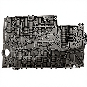 VSG2 722.9  A0335457332 A0034460310 0002702600 Unité de commande de transmission avec corps de soupape TCU TCM Convient pour Mercedes Benz - Product Image 2