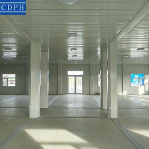 Fournisseurs de maisons préfabriquées CDPH, Dortoirs préfabriqués à vendre |   Dormoirs et bâtiments d'hébergement modulaires pour étudiants - Product Image 5