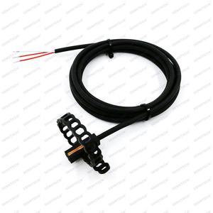 سهلة التركيب حزام على RTD PT1000 استشعار درجة الحرارة التحقيق للأنابيب - Product Image 1