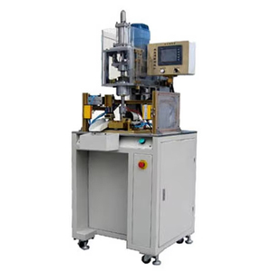 Nouvelle machine à souder par ultrasons JIAZHAO pour tasses et thermos, à fusion par rotation et positionnement, pour thermoplastiques PP, PE, Nylon, 220V/380V - Product Image 1