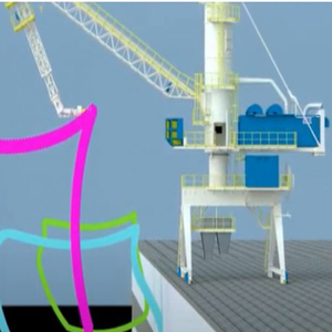 Pnömatik gemi boşaltıcı vidalı gemi boşaltıcı - Product Image 6