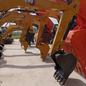 Mini-pelles CAT 305.5E2, 304E2, 306E d'occasion haute performance à vendre – Durables avec un poids opérationnel de 5 tonnes - Product Image 5