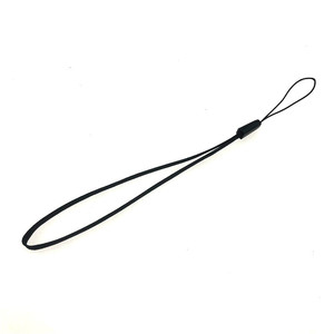 Black Braided <b>Rope</b> Lanyard Durable Fabric Necklace Jewelry Accessory U Shape Summer 2021 Jinhua Origin - Product Image 4