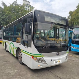 Bus Urbain d'Occasion Norme Euro3 Climatisé pour le Marché du Nigéria et du <span class=keywords><strong>Zimbabwe</strong></span> - Product Image 3