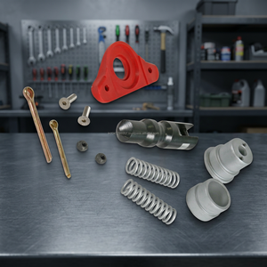 ชุดซ่อม,ข้อต่อพ่วงพ่วงเหมาะสำหรับ Ringfeder - Product Image 3