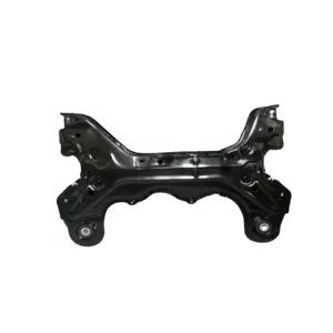 Aftermarket wholesales KT-BR-007 High quality front axle subframe linkage chassis Carrier Engine Subframe 1J0199313J