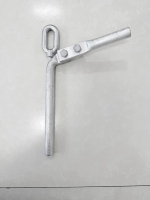 Pince de compression hydraulique NY-95/15A pour câbles OPGW et ADSS, fixation pour ligne aérienne
