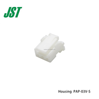 Connecteur de borne à sertir JST 2.0mm Pitch PA Series 3 Pin Câblage 6P + 2P avec boîtier PC pour connexion fil à carte