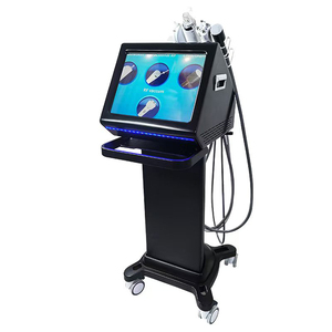 Máquina Facial Hidro Aqua Vertical ABS, Hidrodermoabrasión con Oxígeno, Equipo de Belleza 2 en 1 para Salón y Spa - Product Image 4