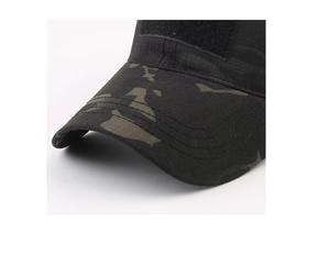 Casquette de baseball camouflage brodée pour hommes, casquettes d'extérieur pour hommes, chapeaux snapback pour la randonnée - Product Image 4