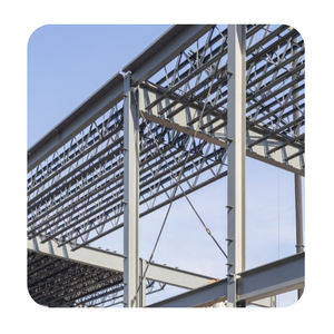 هيكل بناء مستودع الصلب الهيكل الصلب لتخزين الهيكل الصلب - Product Image 3