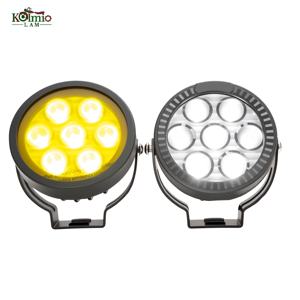 KOLMIO-LAM Fit pour BMW R1200 GS R1250GS 1250LC ADV K1600B F850GS F 750GS <span class=keywords><strong>F800GS</strong></span> Phare Antibrouillard LED Feux Auxiliaires - Product Image 5