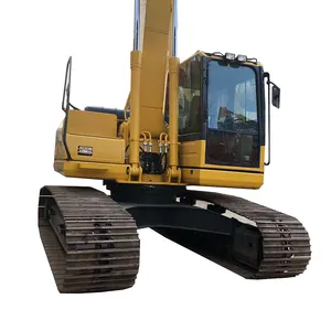 20 Ton Heavy Equipment Used Hydraulic Crawler Excavator PC200-8 For Sale