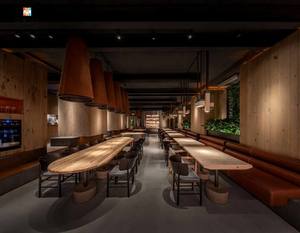 เคาน์เตอร์บาร์สมัยใหม่และซุ้มร้านอาหาร |   เคาน์เตอร์และอุปกรณ์จัดแสดงสินค้าออกแบบตามสั่ง |   บริการสร้างแบบครบวงจรสำหรับการออกแบบบาร์ - Product Image 5