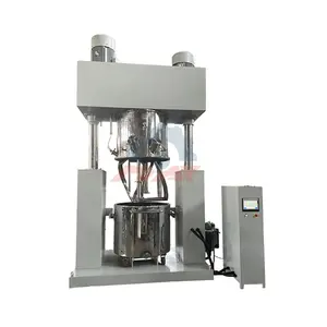 500L Industrial Vacuum Double Planetary Mixer Machine Silicone Sealant Production Line