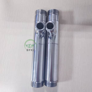 Hoogwaardige op maat gemaakte roestvrijstalen Venturi-pomp/injectoren voor waterbehandeling, ozonwatermengpomp - Product Image 2