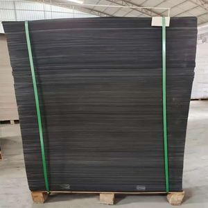 110gsm 140gsm 160gsm 300 Gsm hoja de papel negro de cartón de alto espesor utilizada para caja de embalaje - Product Image 2