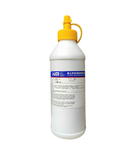 Eccellente incollaggio 1K PUR adesivo liquido PUR colla Hot Melt rapida polimerizzazione <span class=keywords><strong>colore</strong></span> chiaro per rivestimento in pelle - Product Image 1