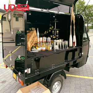 Carrito de Comida Eléctrico Tipo Triciclo para Café, Jxcycle, Carrito de Helados, Tuk Tuk Móvil, Bicicleta de Café, Camión de Comida Eléctrico - Product Image 6