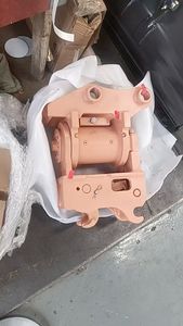 ODM/OEM Hydraulischer Schnellwechsler Bagger-Tiltrotator 180 Grad Neigungsschnellkupplung für Baggerlader - Product Image 2
