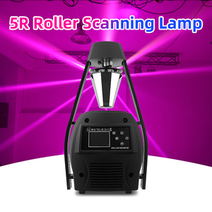 SHTX 200W 230W Rolling Scan Beam Light 5R 7R Scanning Light Stage Lights Dj <span class=keywords><strong>Disco</strong></span> bar Effect - Product Image 5