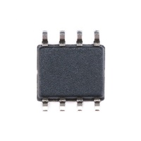 AT24C16C-SSHM-T EEPROM IC 16Kbit I2C 1MHz 2Kx8 SOIC-8 Chip de Memoria Serial Industrial, Almacenamiento No Volátil