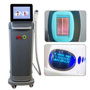 Máquina Profesional de Depilación Láser de Diodo de 10 Barras con 3 Longitudes de Onda 755nm 808nm 1064nm - Product Image 2