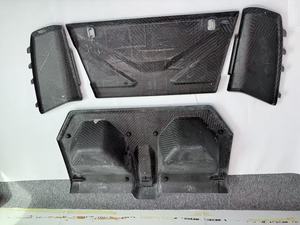 Eliminazione Sedile Posteriore in Fibra di Carbonio Secca RSC per <span class=keywords><strong>BMW</strong></span> G82 M4 - Product Image 6