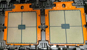 ซีพียูเซิร์ฟเวอร์ 9745 128 คอร์ 256 เธรด 2.40GHz 3.70GHz แคช 256MB 400W โปรเซสเซอร์ประสิทธิภาพสูงสำหรับศูนย์ข้อมูล - Product Image 3