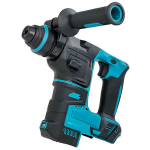 Rotomartillo DHR171 con Diseño a Prueba de Golpes 18V Sin Escobillas de Alta Velocidad con Doble Agarre Herramientas Eléctricas <span class=keywords><strong>Taladro</strong></span> de Martillo Inalámbrico Portátil de Mano - Product Image 2