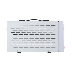 TDPE-3010F แหล่งจ่ายไฟแรงดันสูง 30V 10A ปรับค่าได้ โปรแกรมตั้งค่าได้ สำหรับงานห้องปฏิบัติการ 220V 50Hz สำหรับใช้งานในอุตสาหกรรม - Product Image 4