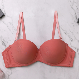 Elegante Demi Cup Women Sexy convertible Mezza Tazza Sexy <span class=keywords><strong>Reggiseno</strong></span> di Pizzo - Product Image 5