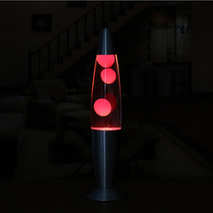 Lámpara <span class=keywords><strong>de</strong></span> Lava Moderna, Luz Nocturna, Enchufe Plano <span class=keywords><strong>de</strong></span> 110V (Normas Estadounidenses), Lámpara Decorativa Creativa <span class=keywords><strong>de</strong></span> Cera, Tamaño Pequeño - Product Image 1