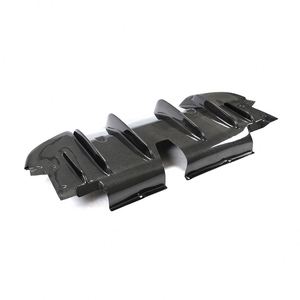 Diffusore Posteriore in Fibra di Carbonio JCSportline per <span class=keywords><strong>Alfa</strong></span> <span class=keywords><strong>Romeo</strong></span> Giulia <span class=keywords><strong>Berlina</strong></span> 4 Porte 2019-2020 - Product Image 4