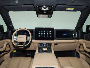 Ön satış 2026 2025 BYD Leopard 8 tam tekerlekten çekiş SUV lüks araçlar 5 SeatsBig stok araba çin'de satılık - Product Image 5