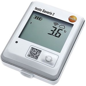 เทสโต้ ซาเวริส 2-H1 เครื่องวัดอุณหภูมิและความชื้นพร้อมหัววัด ซาเวริส 2-H2 ซาเวริส 2-T2 - Product Image 1