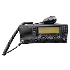 Pour émetteur-récepteur marin SSB à ondes courtes IC-M710 150W avec portée de 25 km, résistance à l'eau IPX7, 1136 canaux - Product Image 6