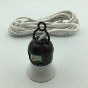 Hot Selling 220v 83g Push Button Switch <strong>Controller</strong> Electrical <strong>Lamp</strong> <strong>Socket</strong> and Switches - Product Image 5
